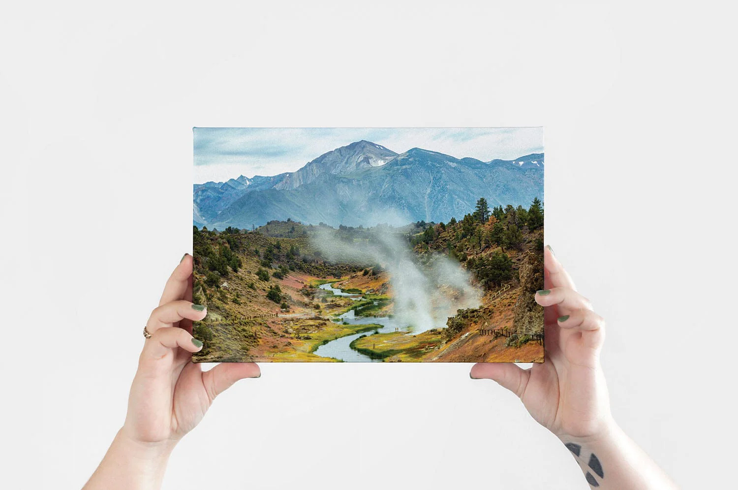 Classic Canvas Prints - Image 9