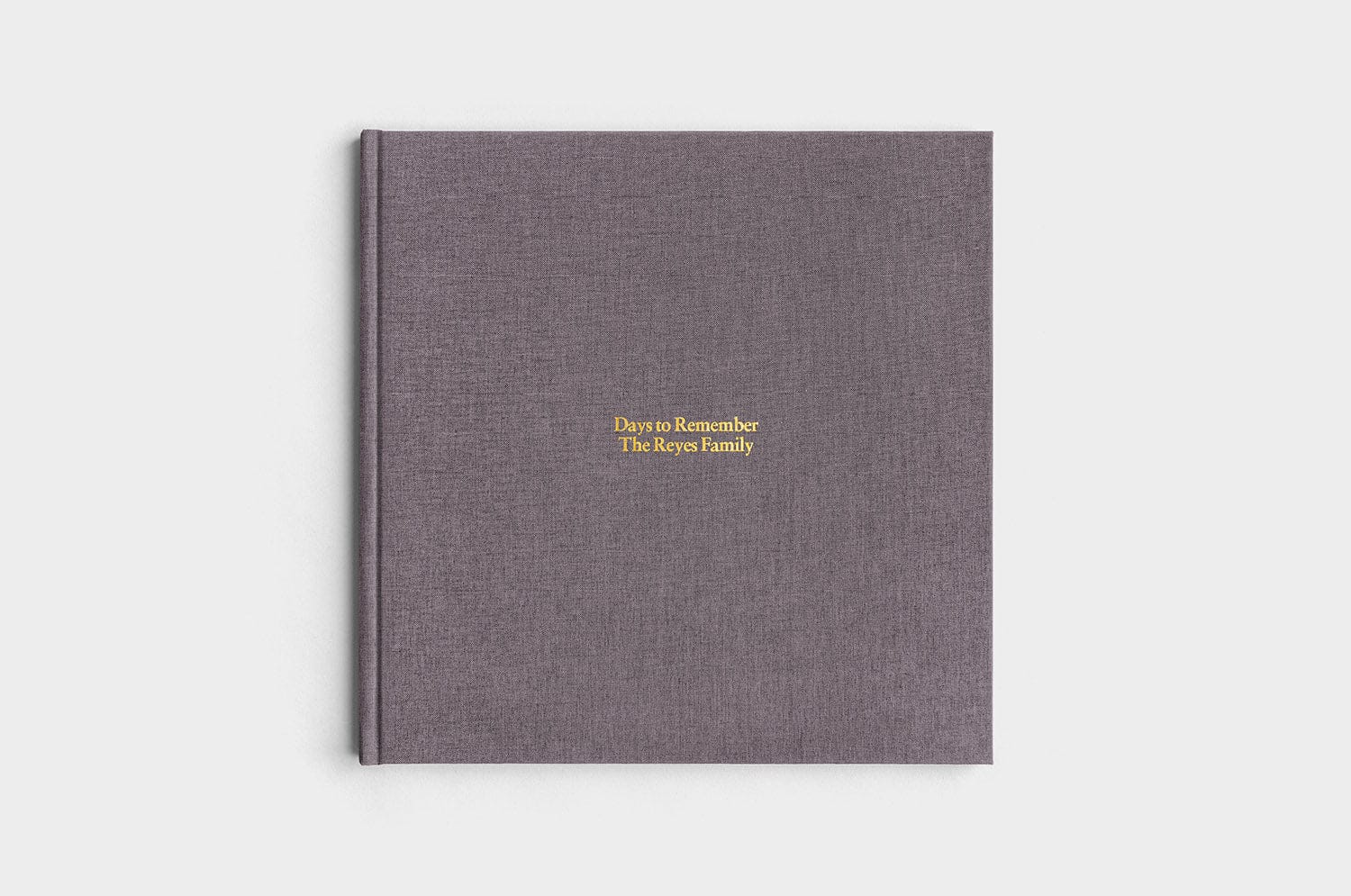 12x12" Lay Flat Photo Book - Image 20